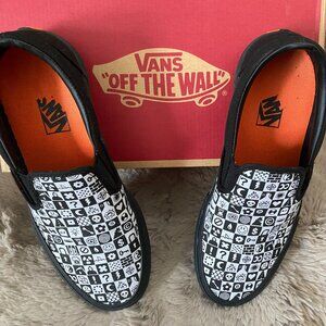 VANS SHOES